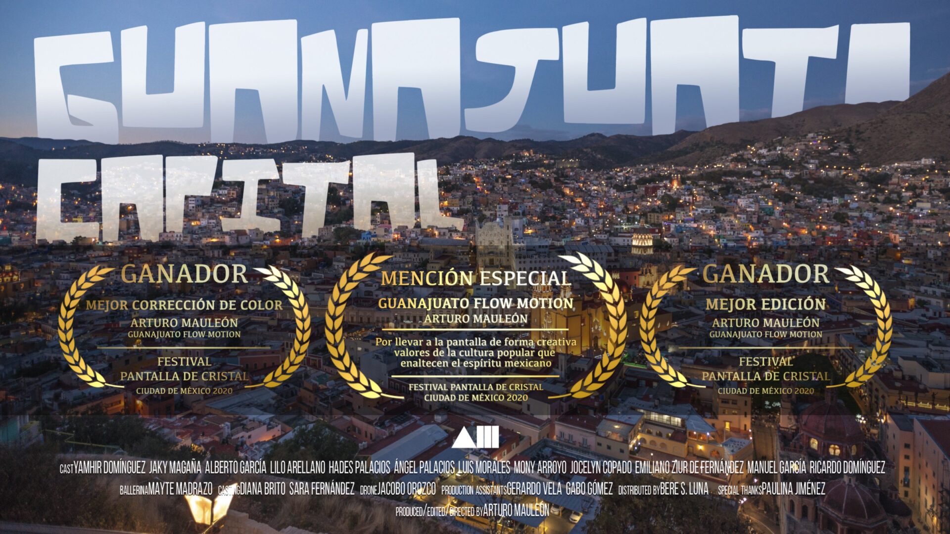 Guanajuato Flow Motion