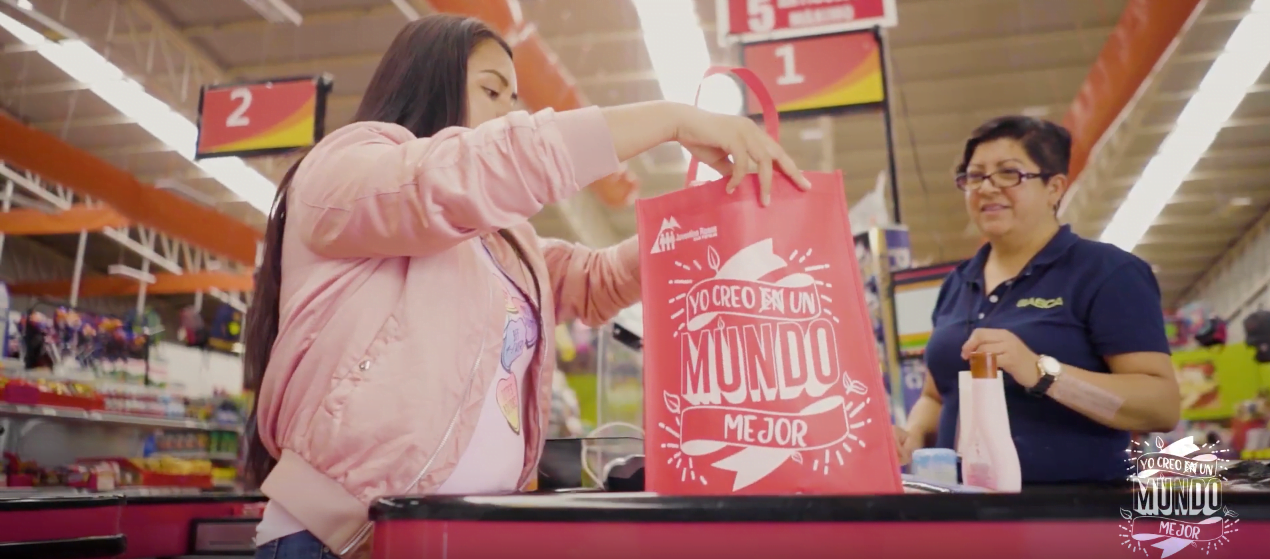 YO CREO UN MUNDO MEJOR