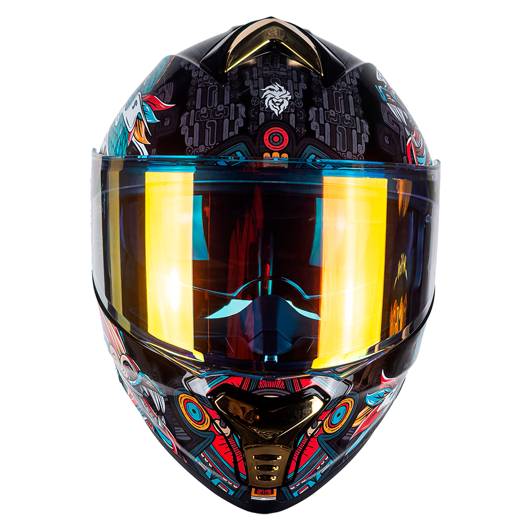 QUETZALCOATL AZUL BRILLANTE-1 copy