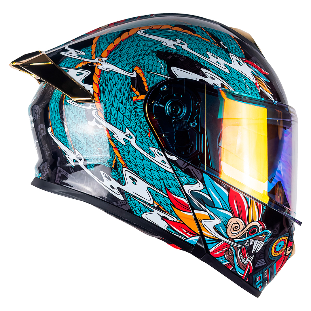 QUETZALCOATL AZUL BRILLANTE-3 copy