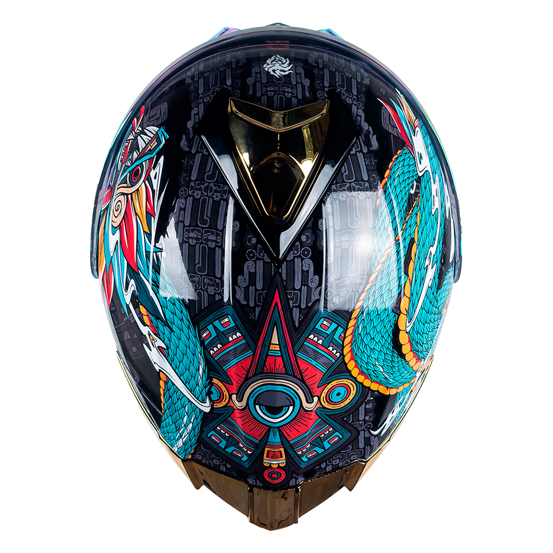 QUETZALCOATL AZUL BRILLANTE-39 copy