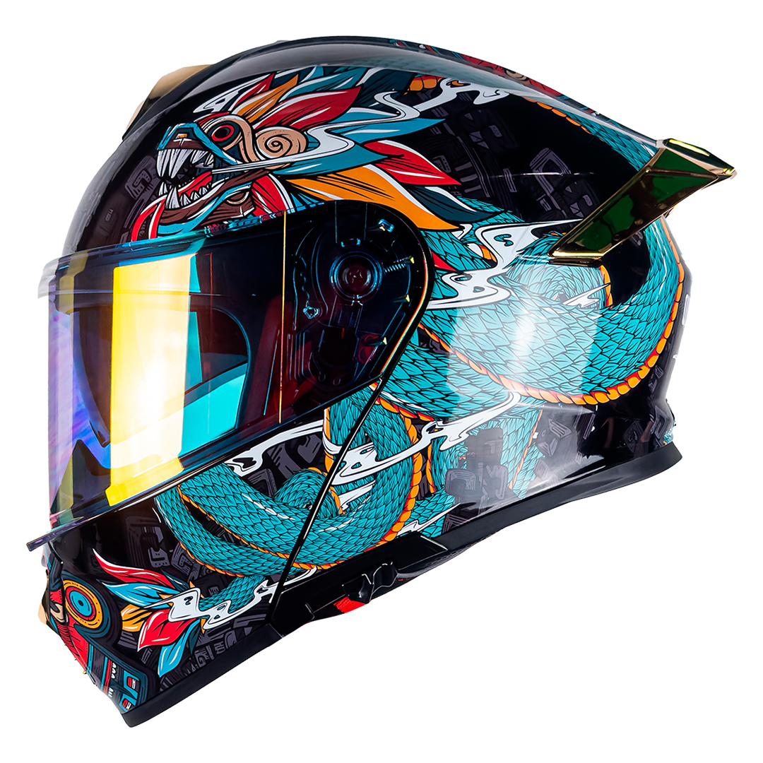 QUETZALCOATL AZUL BRILLANTE-8 copy